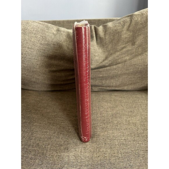 Creative Memories Flex Hinge 12x12 Cover Set Red Album New NO PAGES - Picture 4 of 7